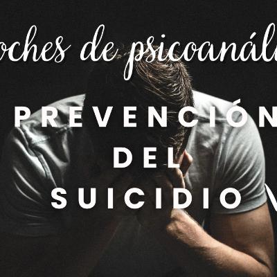 Prevención del Suicidio Prevención del Suicidio