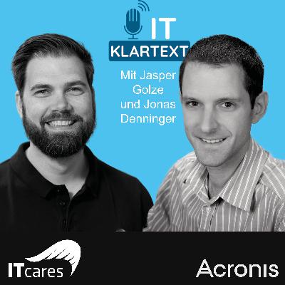 #012 Teil I - IT-Sicherheit ist Chefsache – wer sich heute sicher fühlt, hat schon verloren #012 Teil I - IT-Sicherheit ist Chefsache – wer sich heute sicher fühlt, hat schon verloren