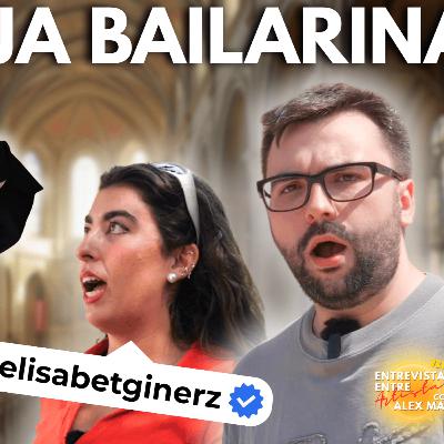 Me convierto en monja con Elisabet Giner i Zapata