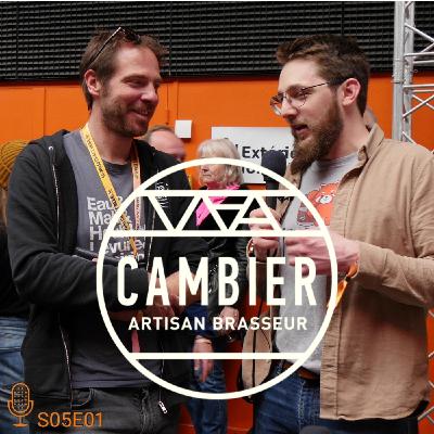 Brasserie CAMBIER - Saint Malo Craft Beer 2024