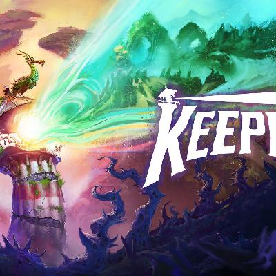 Keeper Impressions, ROG Xbox Ally X is Out! # 466