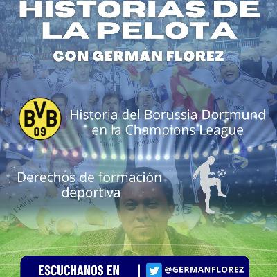 Temp. 4. Ep. 2. Especial Borussia Dortmund en la Champions League