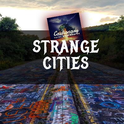 8: Strange Cities | Who Would Live Here?