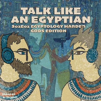S02E02 Egyptology Harder S02E02 Egyptology Harder
