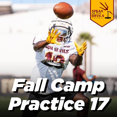 Fall Camp Quick Hit 17: S Xavion Alford, LB Jordan Crook, CB Javan Robinson