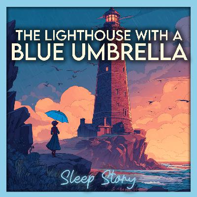 Sleep Story for Adults | The Lighthouse and the Blue Umbrella by the Sea | Cozy Bedtime Story for Grown Ups with Ocean Sounds, Deep Relaxation & Peaceful Sleep Sleep Story for Adults | The Lighthouse and the Blue Umbrella by the Sea | Cozy Bedtime Story for Grown Ups with Ocean Sounds, Deep Relaxation & Peaceful Sleep