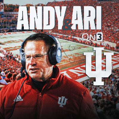 Curt Cignetti and Indiana are STILL HUNTING
