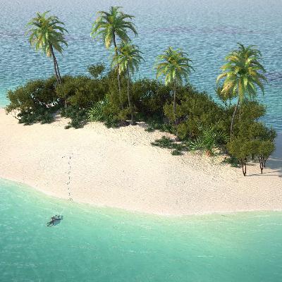 Tropical Island Guided Meditation