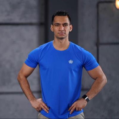 Movement is Medicine - Rishabh Telang on training while recovering, Mobility, Food Logging as a Powerful Tool and Quick Ways to workout while indoors