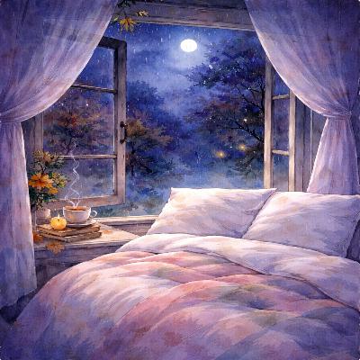 Langsom søvn Langsom søvn