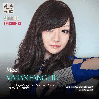 Official Trailer for Season 6 Eps.13 Vivian Fang Liu