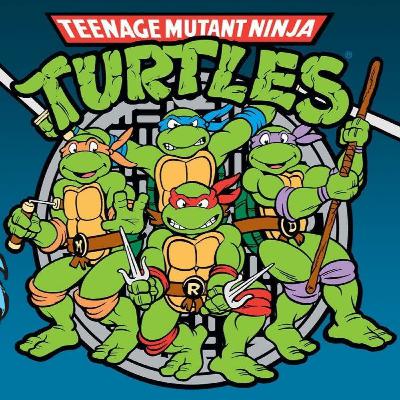 [Teenage Mutant Ninja/Hero Turtles] mit Nico & Freddy Sockencast Episode 69