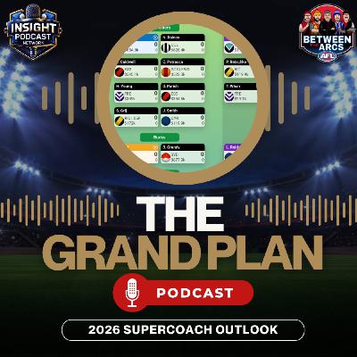 The AFL SuperCoach Blueprint | Hurl’s Grand Plan Revealed