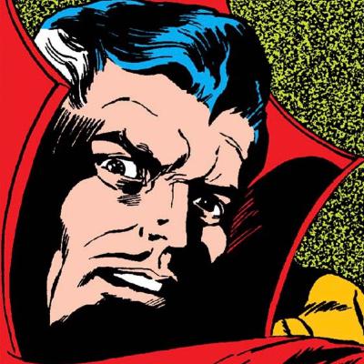 The Kids Present Long STRANGE Trip - Doctor Strange #172