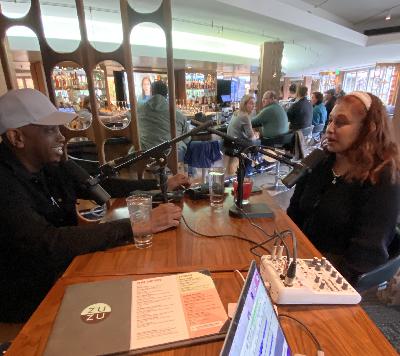 Dynamite Delights with Personal Chef, Guest Sandrena Sorensen Schumacher