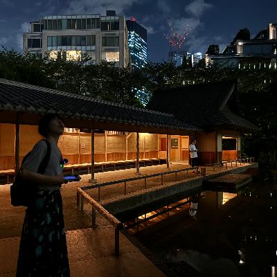 #8 古賀及子さんと乃木坂〜六本木ヒルズ散歩(前半) #8 古賀及子さんと乃木坂〜六本木ヒルズ散歩(前半)