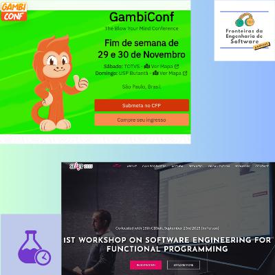 SE4FP e Gambiconf SE4FP e Gambiconf