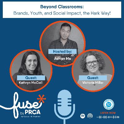 Beyond Classrooms: Brands, Youth, and Social Impact, the Hark Way!