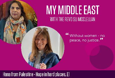 Hope in hard places E1 - Hana from Palestine