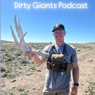 Hunting big deer with Derek Mannens