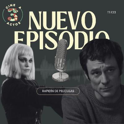 EP. 23 - En 90 minutos o menos (rapidín de películas)