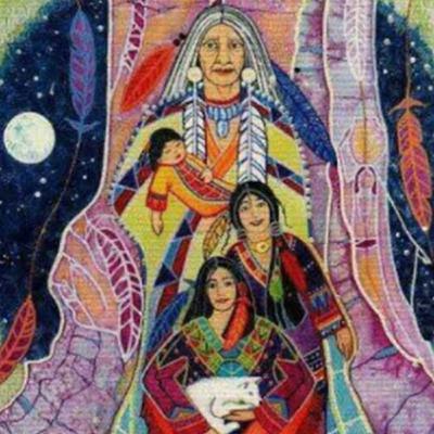 Sanación de linaje materno Sanación de linaje materno