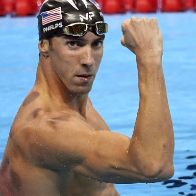 S1-E2: MICHAEL PHELPS. IL NUOTATORE PERFETTO S1-E2: MICHAEL PHELPS. IL NUOTATORE PERFETTO