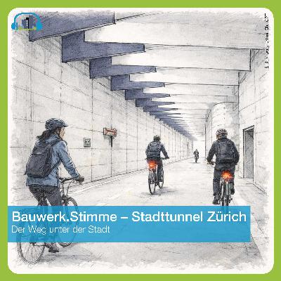 #67 Bauwerk.Stimme – Stadttunnel Zürich #67 Bauwerk.Stimme – Stadttunnel Zürich