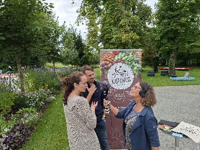 FRI fragt nach: bei der Landesgartenschau Schärding