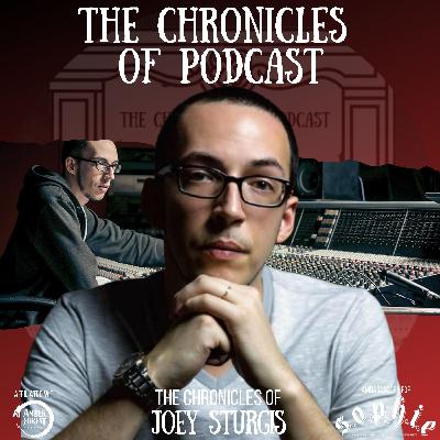 The Chronicles of Joey Sturgis | Producing Records & Creating Tones. The Chronicles of Joey Sturgis | Producing Records & Creating Tones.