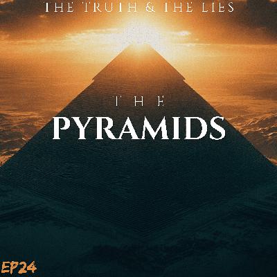 Pyramids Unlocked: Resonance, Liquefied Stone & Hidden Tech Pyramids Unlocked: Resonance, Liquefied Stone & Hidden Tech