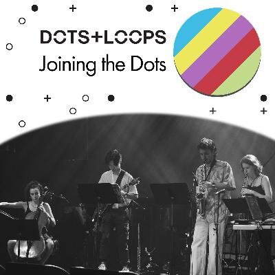 Ceridwen McCooey, Dale Schlaphoff, Paige Gullifer and Vincent Choy • Dots+Loops 2022 Performance Fellows Ceridwen McCooey, Dale Schlaphoff, Paige Gullifer and Vincent Choy • Dots+Loops 2022 Performance Fellows