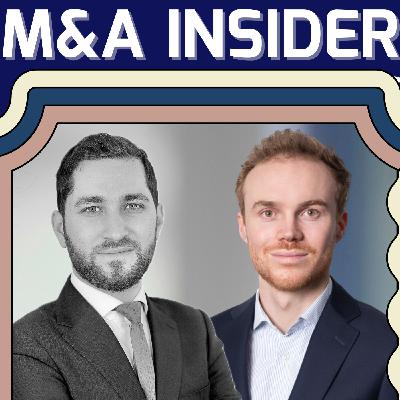 Ceci n'est pas un épisode de podcast grand public. Plongez dans le juridique des opérations M&A avec Jordan Jablonka. - #10 ITW