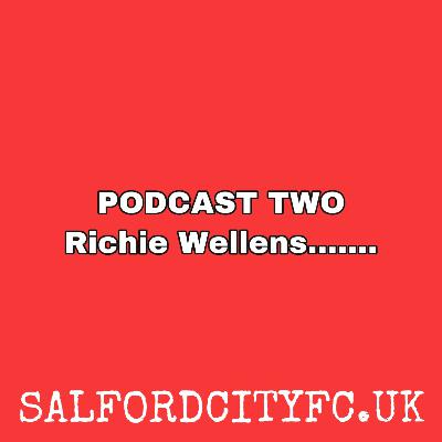 Salford City FC.UK Podcast TWO