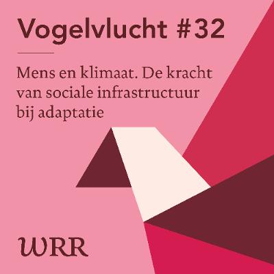 #32 Mens en klimaat. De kracht van sociale infrastructuur bij adaptatie