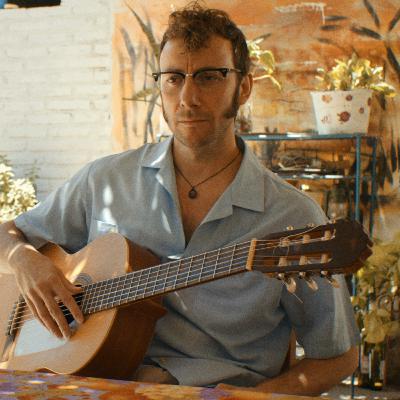 Entrevista con Pepe Lorente, nominado al Goya a mejor actor revelación por 'La estrella azul'