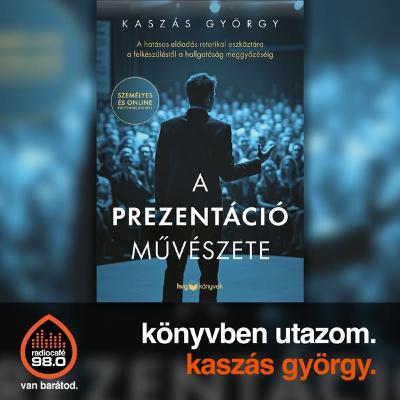 A prezentáció művészete - Kaszás György