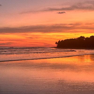 פרק 7 - דמיון מודרך בהשראת קוסטה ריקה