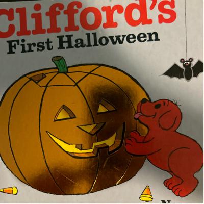 Storytime For Kids: Clifford’s First Halloween By: Norman Bridwell Storytime For Kids: Clifford’s First Halloween By: Norman Bridwell