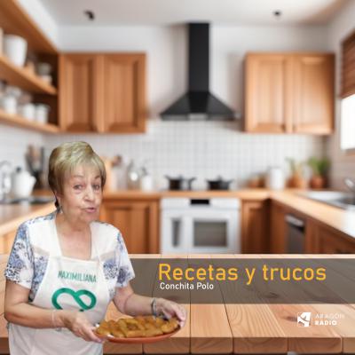Recetas y trucos de cocina con Conchita Polo Recetas y trucos de cocina con Conchita Polo