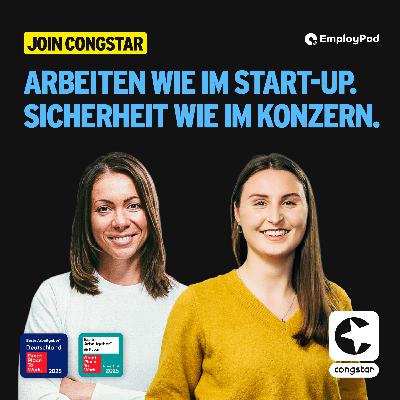 EmployPod #111 | congstar EmployPod #111 | congstar
