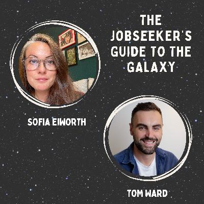 Episode 1 - Tom Ward