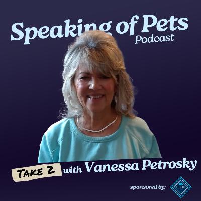 They Rescue "Uncatchable" Dogs! | Speaking of Pets episode 90 - Vanessa Petrosky Take 2 They Rescue "Uncatchable" Dogs! | Speaking of Pets episode 90 - Vanessa Petrosky Take 2