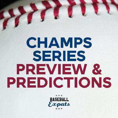 Championship Series Previews & Predictions