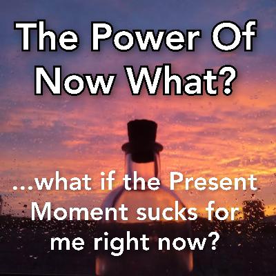 The Power Of Now What? Overcoming Awakening Problems Ep.14 What if the Present Moment Sucks?