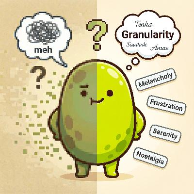 #42 – Do the words you use change how you feel?