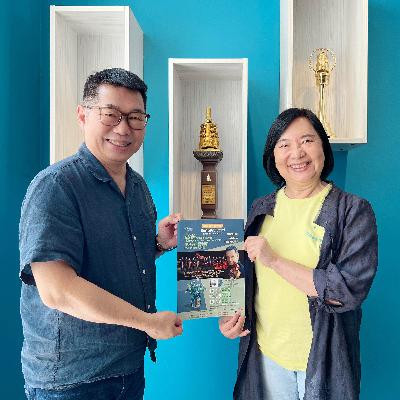 114.09.28.節目 :第一單元~訪問巴洛克獨奏家樂團藝術總監李美文介紹《韋瓦第的調色盤》專輯與音樂會(上)