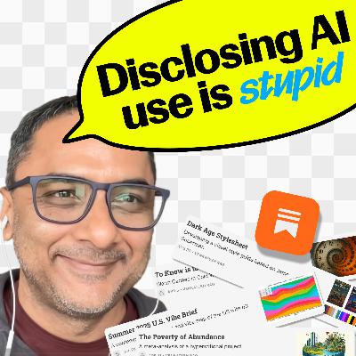 AI Critics Should Do Some Moral Soul-Searching — Venkatesh Rao AI Critics Should Do Some Moral Soul-Searching — Venkatesh Rao