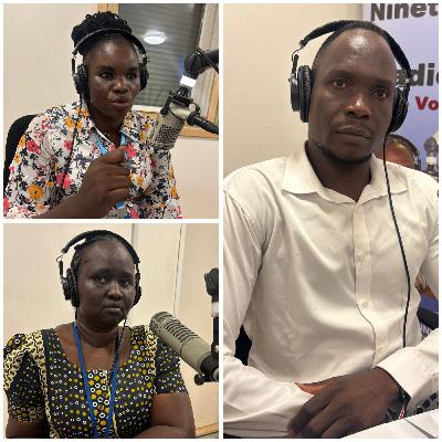 3124: NW. Celebrating 80 Years of the United Nations: Empowering Women, Youth, and Communities in South Sudan