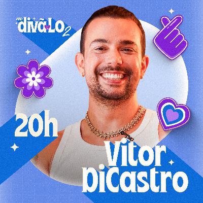 Victor DiCastro: do humor à autenticidade | No Divã da Lo